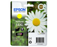 EPSON Tusz Epson T1814 XL yellow C13T18144010 - 150471 - zdjęcie 1
